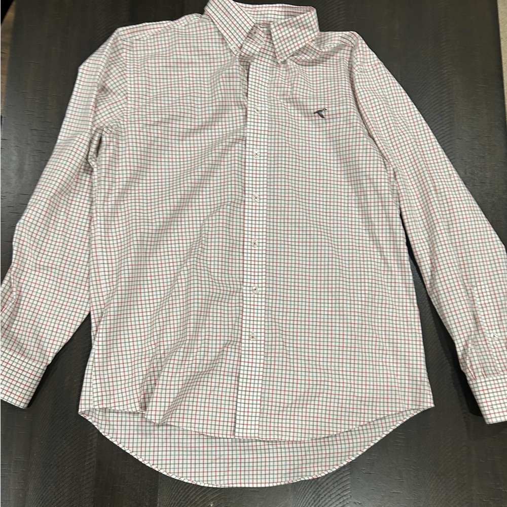Men's Checkered Button Down Shirts